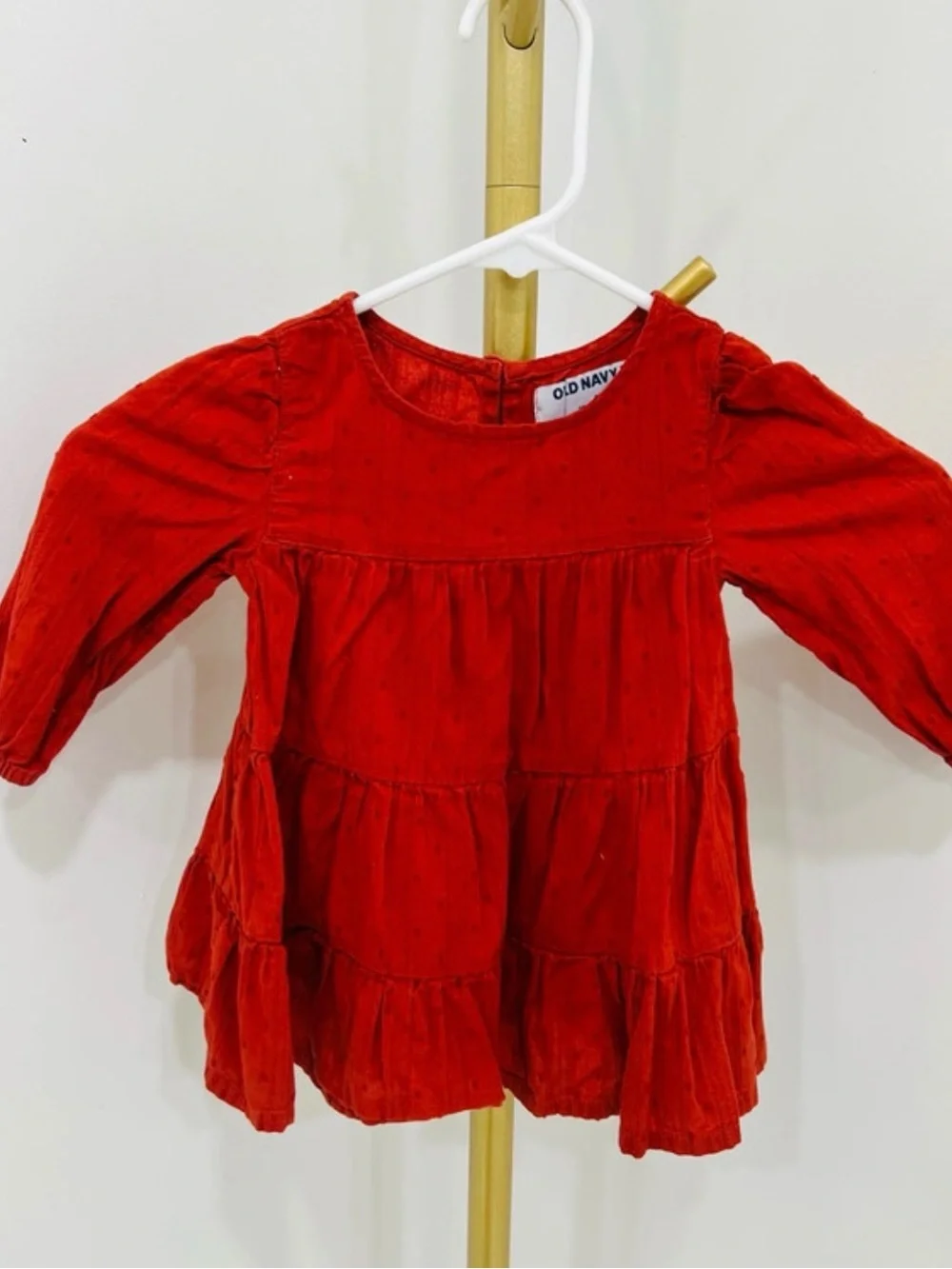 Old Navy soft tiered